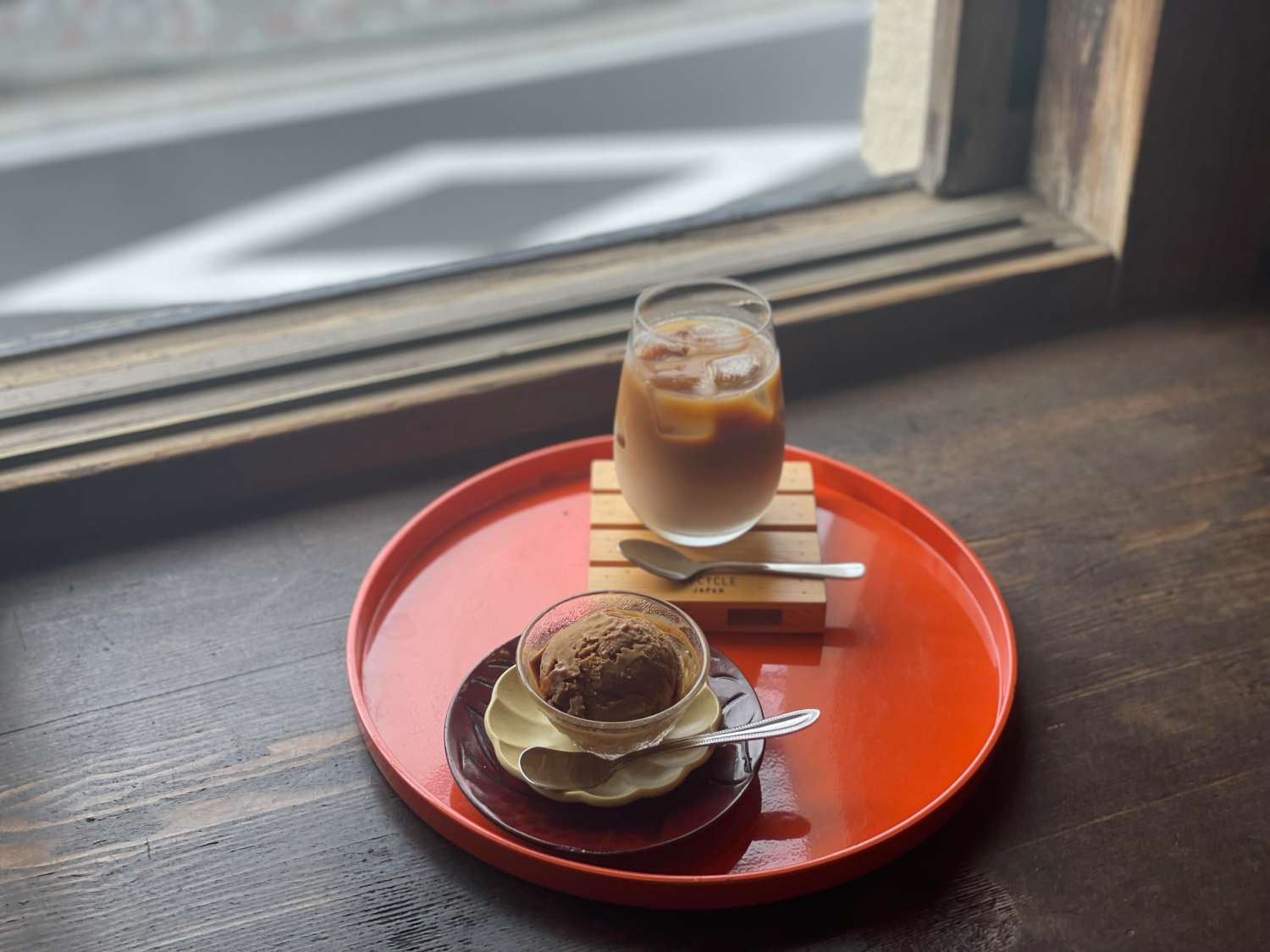 カフェメニュー