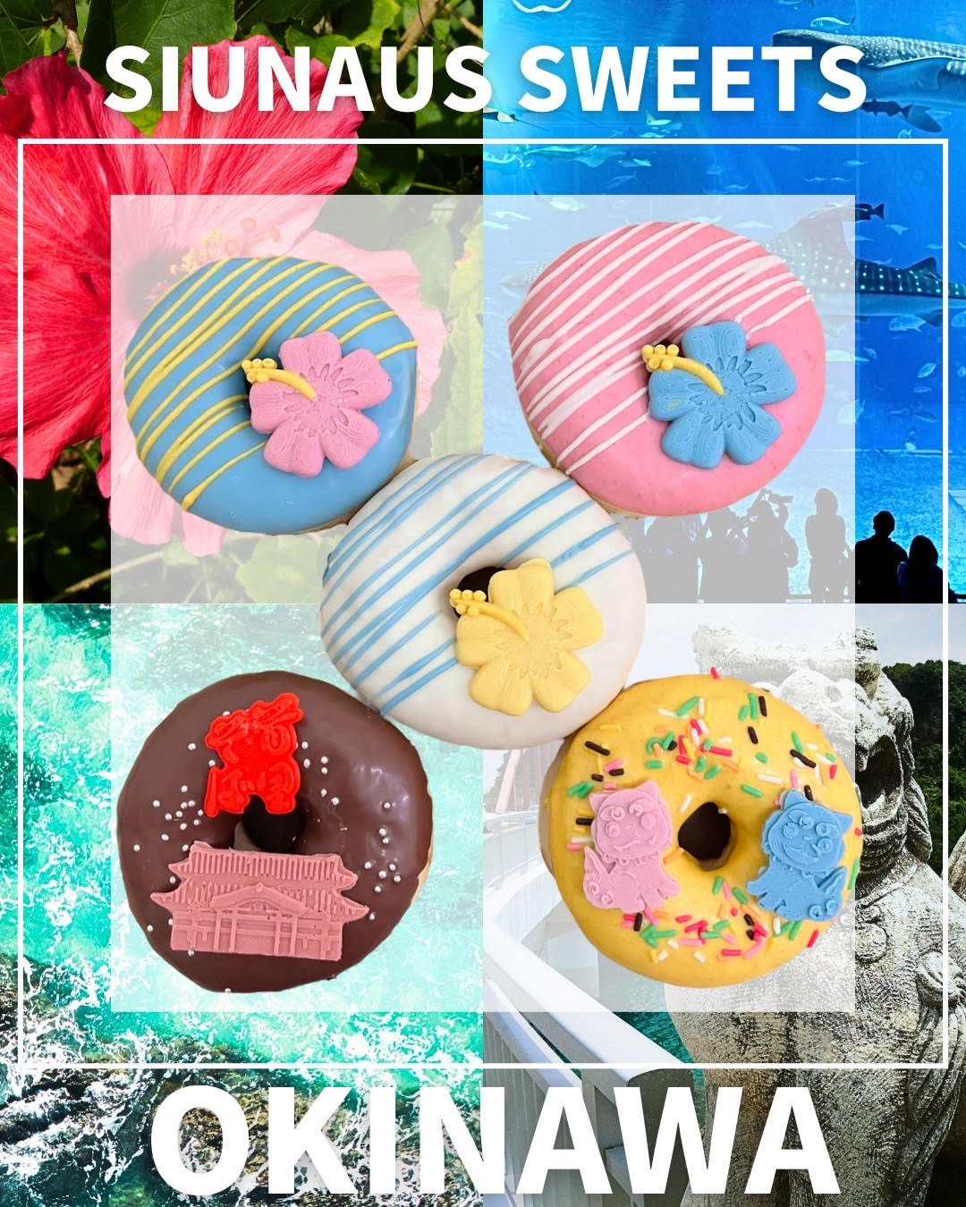 SIUNAUS SWEETS