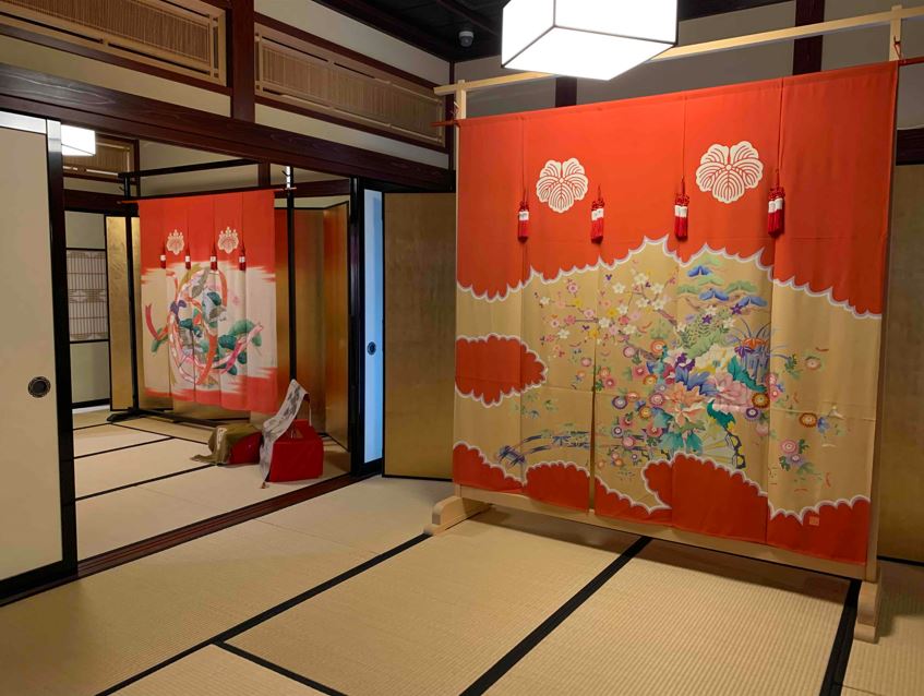 花嫁のれん館④
