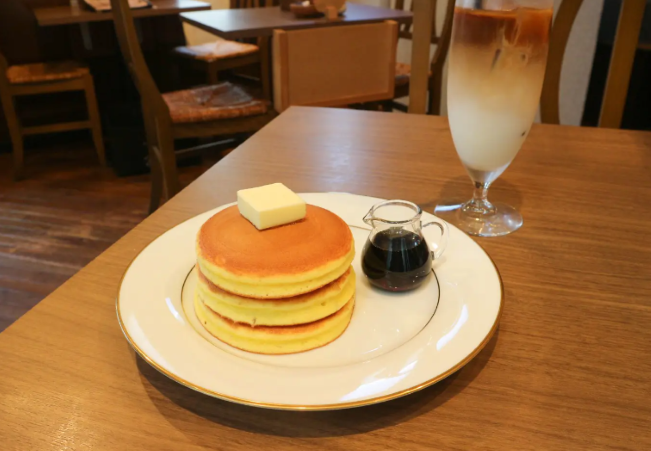 鎌倉ほっとけーき