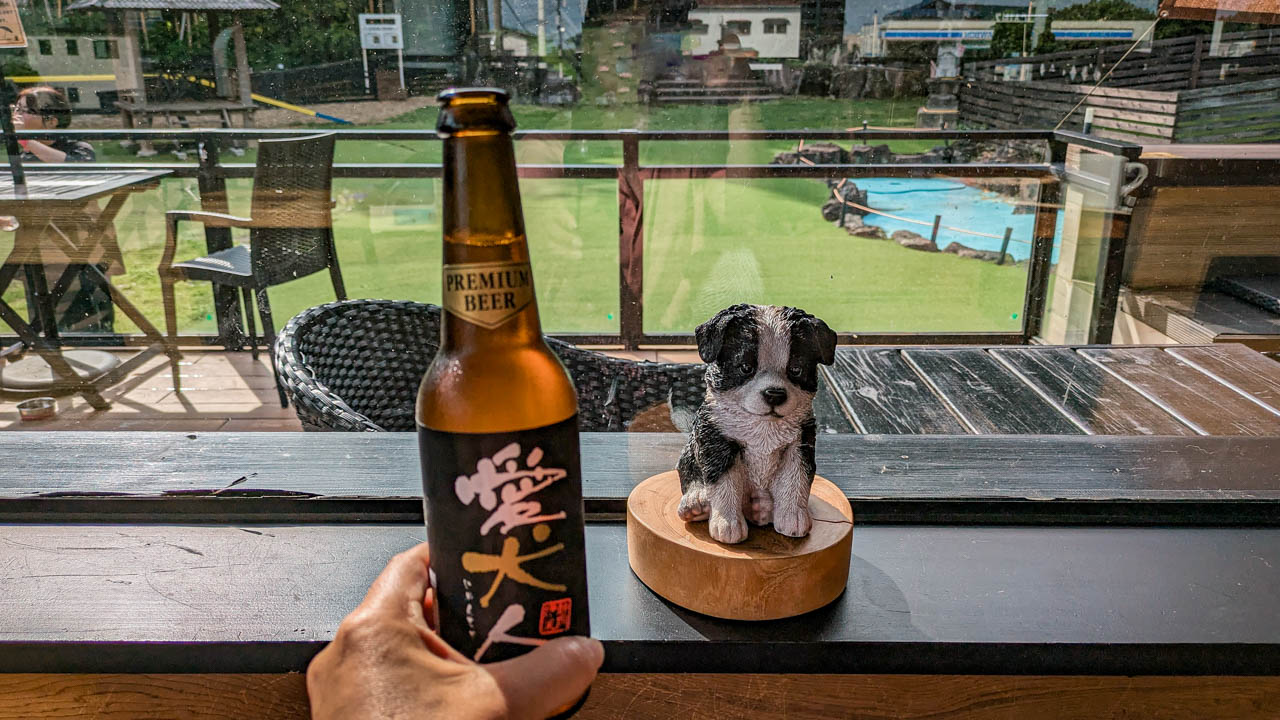 愛犬の駅４－２