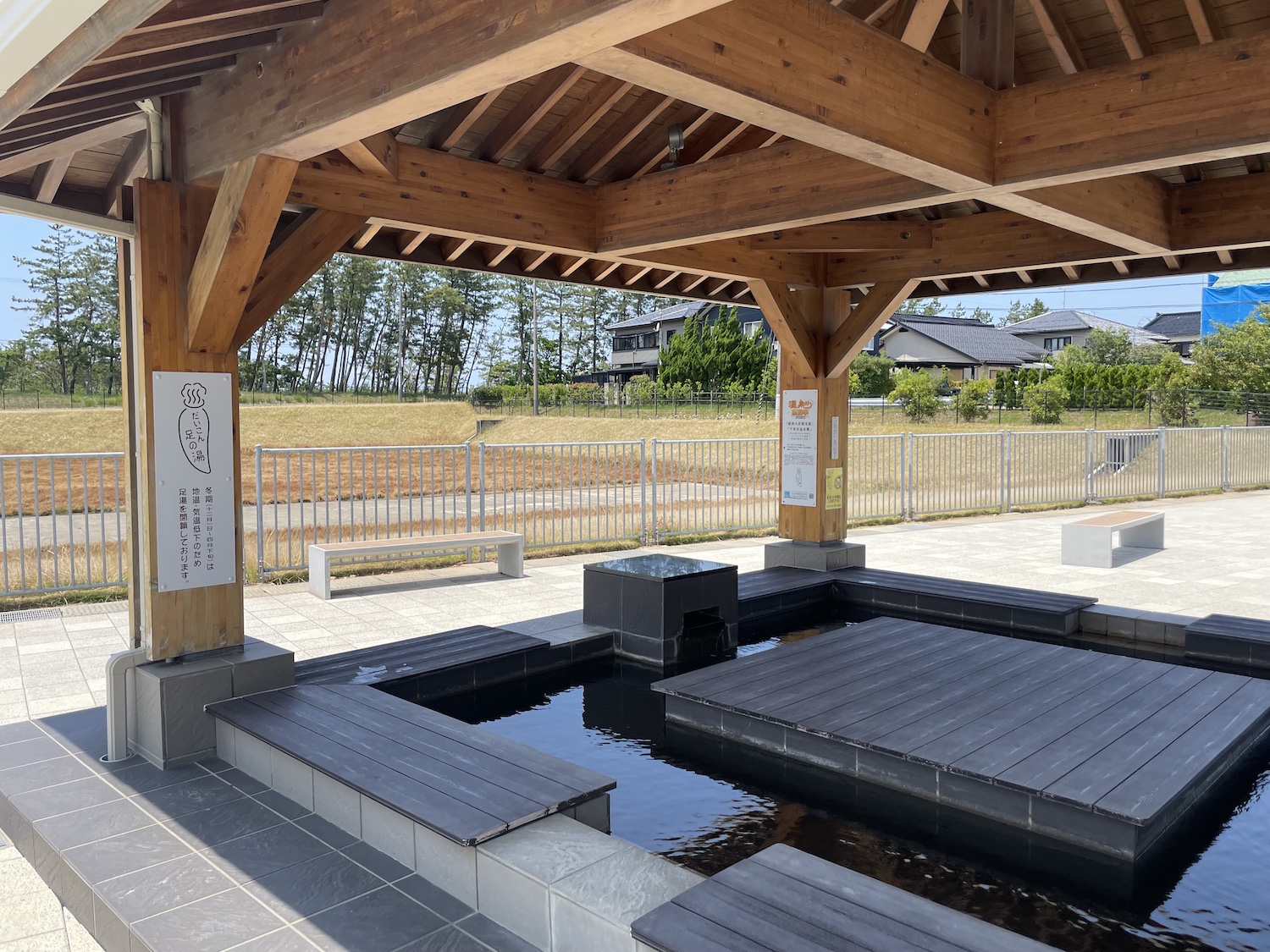 道の駅のと千里浜_12
