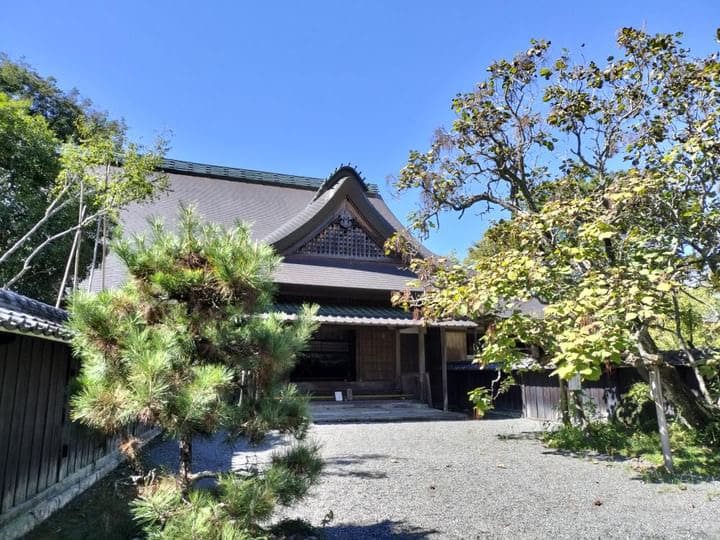 江川邸1