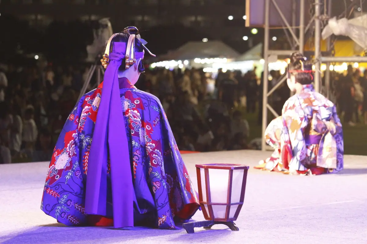 今年も開催が決定！村民参加型のまつりで見て、踊って、食べて、楽しん