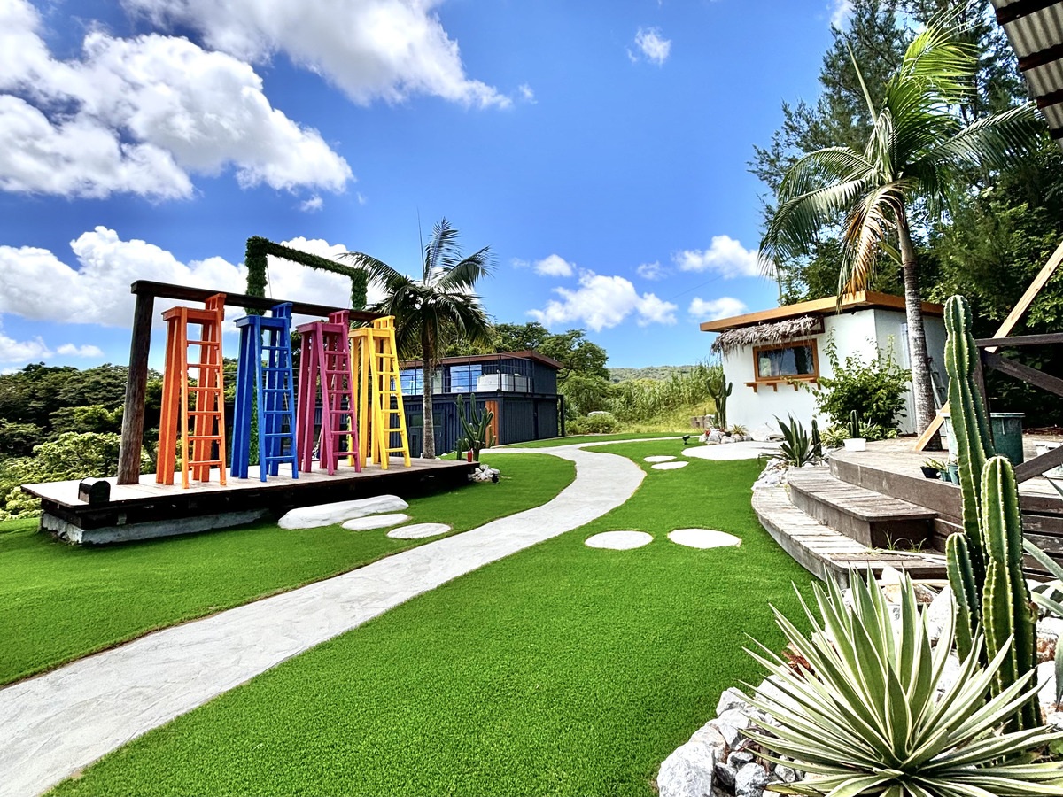 Chillaxできるカフェ