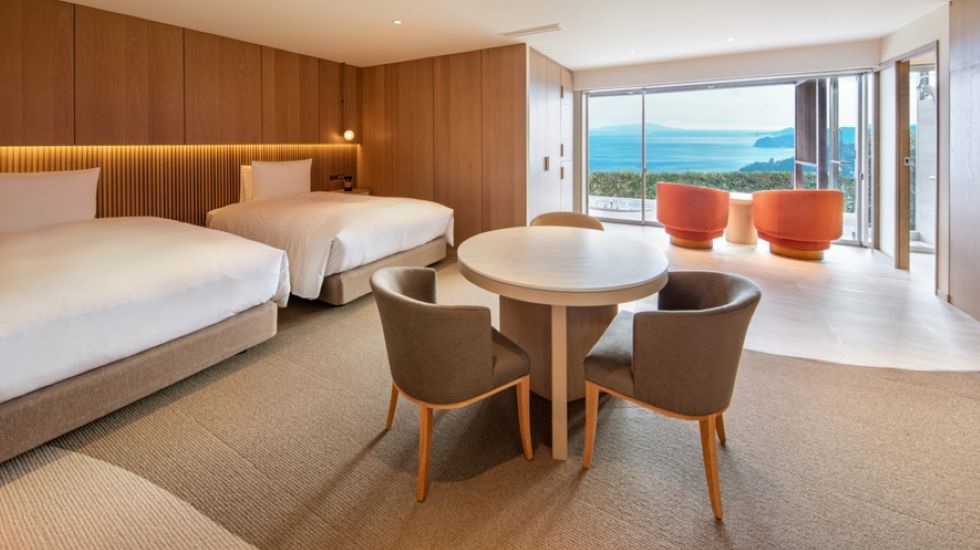 ホテルグランバッハ熱海クレッシェンド