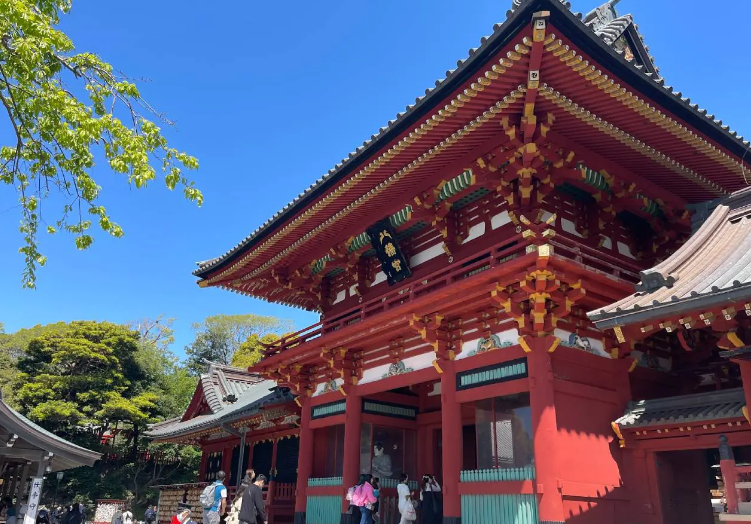 鶴岡八幡宮