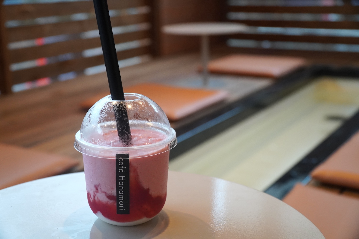 cafe Hanamori 伊豆長岡店7