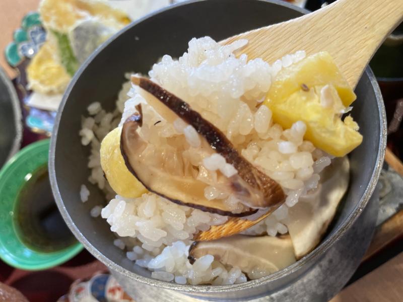 釜飯