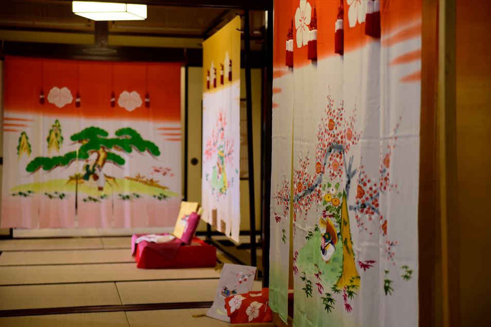 花嫁のれん館⑬