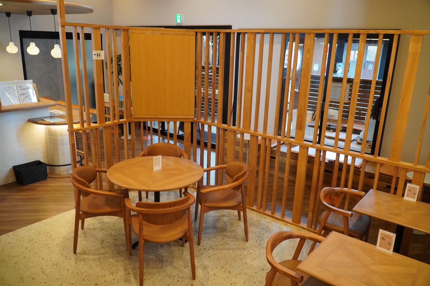 cafe Hanamori 伊豆長岡店2