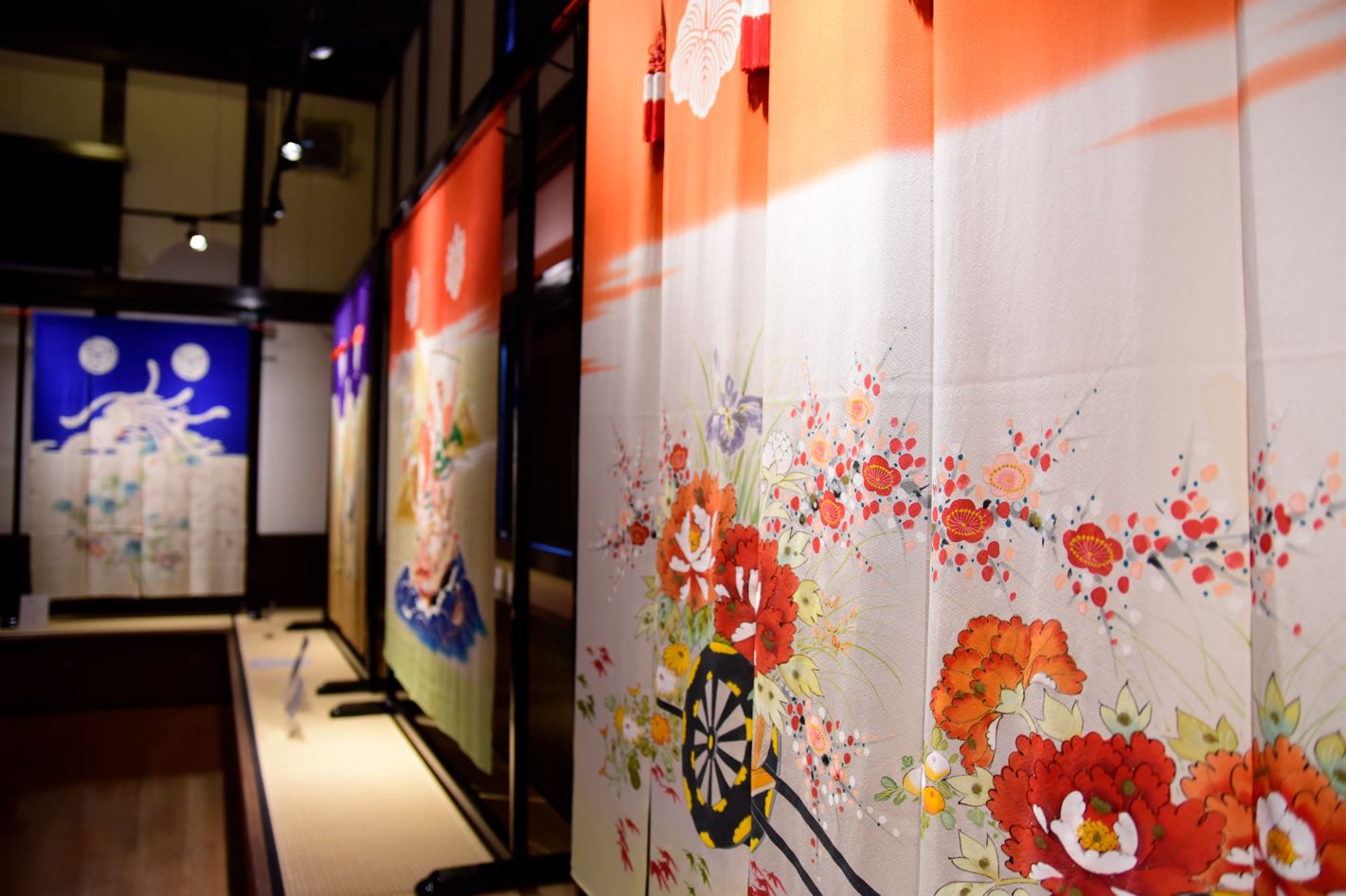 展示室