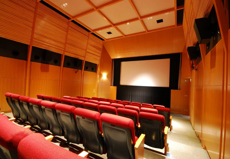 鎌倉市川喜多映画記念館