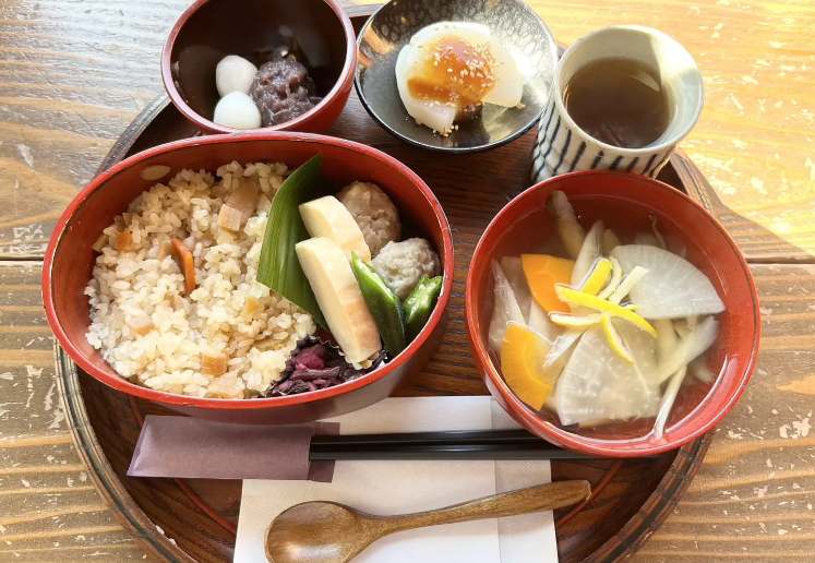 香下庵茶屋
