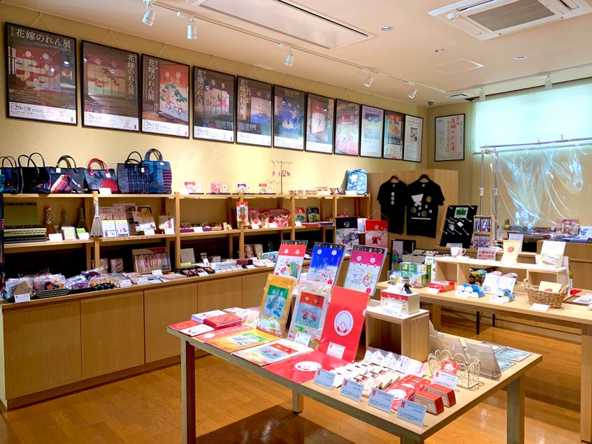 花嫁のれん館⑩