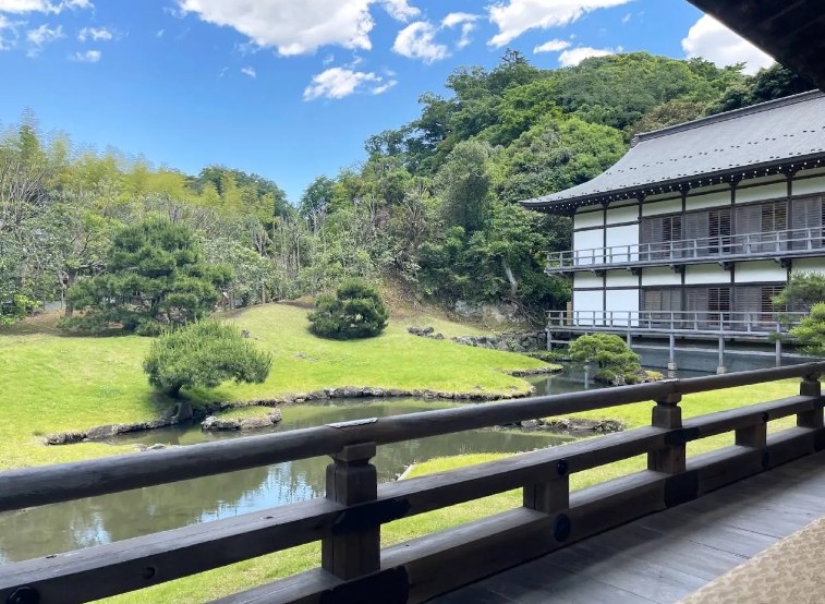 建長寺