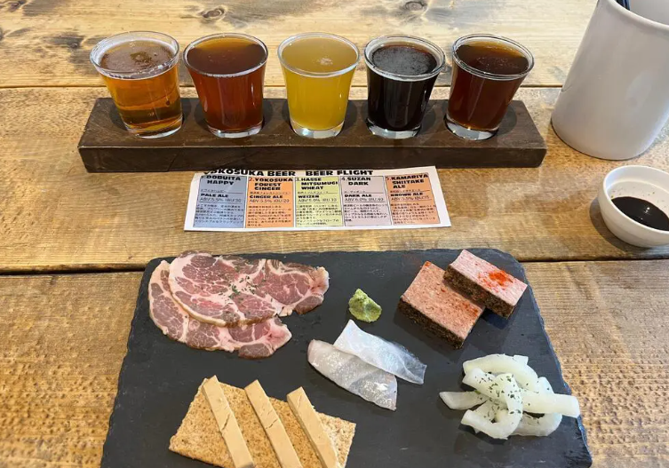 横須賀ビール