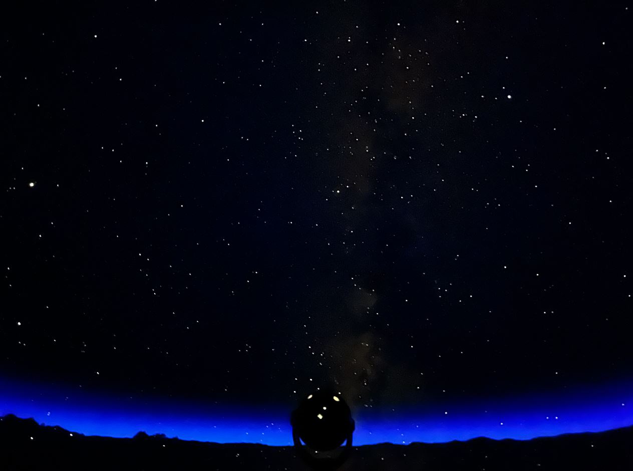石川県柳田星の観察館「満天星」4