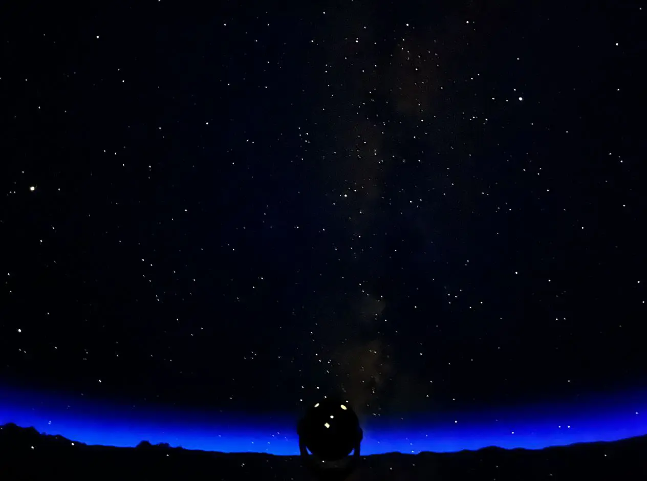 石川県柳田星の観察館「満天星」で能登の星空を堪能しよう！ | たび