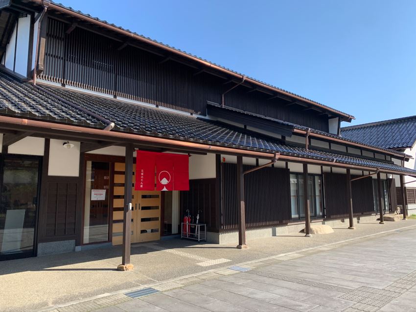 花嫁のれん館②