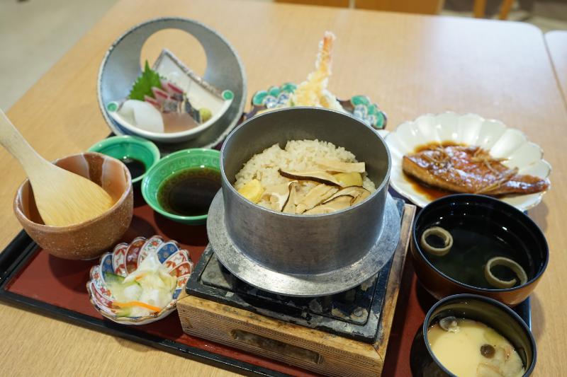 織り姫御膳