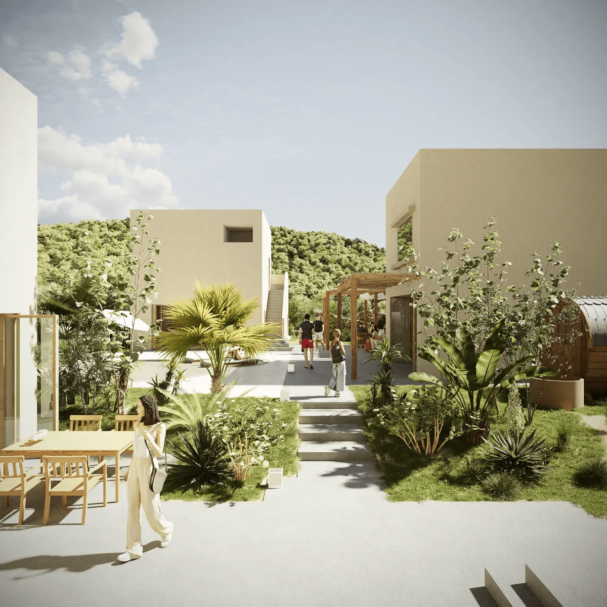 沖縄アダン＊495-501.染色415.422.406.432.392 沖縄アダン＊495-501.染色415.422.406.432.392 手芸素材・材料