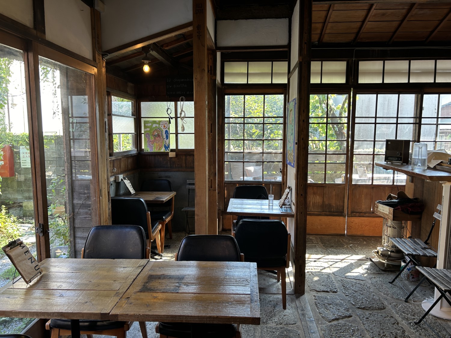 茶屋町カフェ3