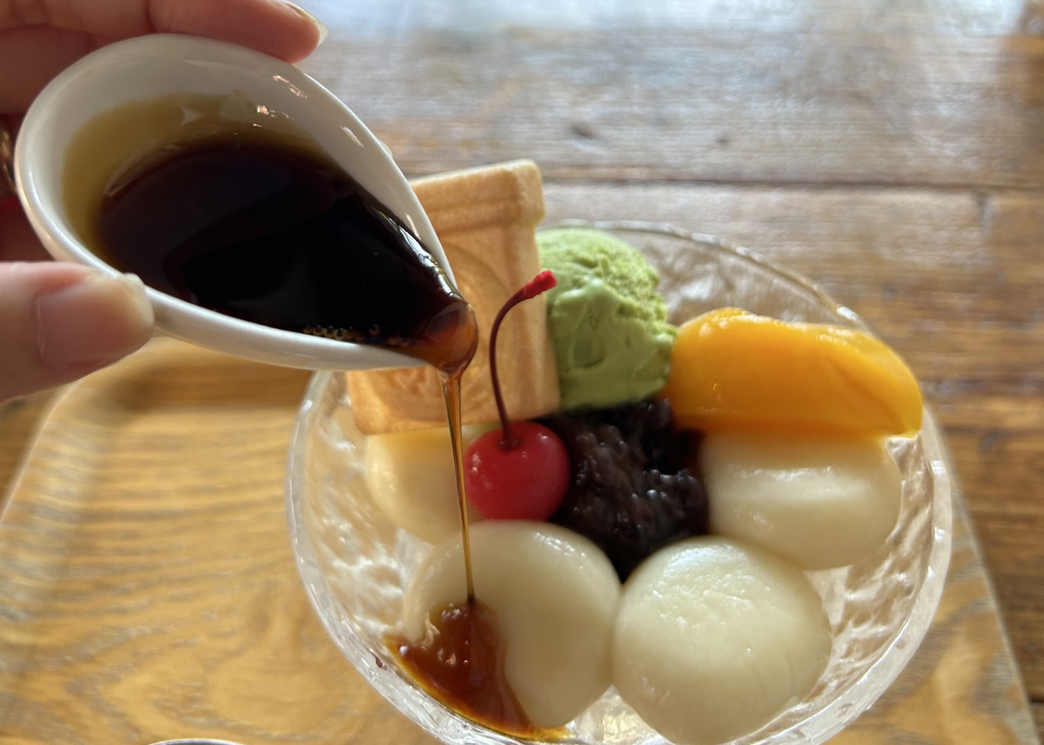 茶屋町カフェ5