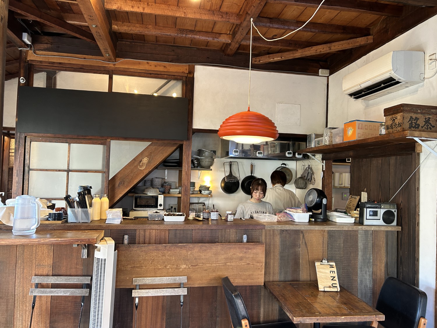 茶屋町カフェ6
