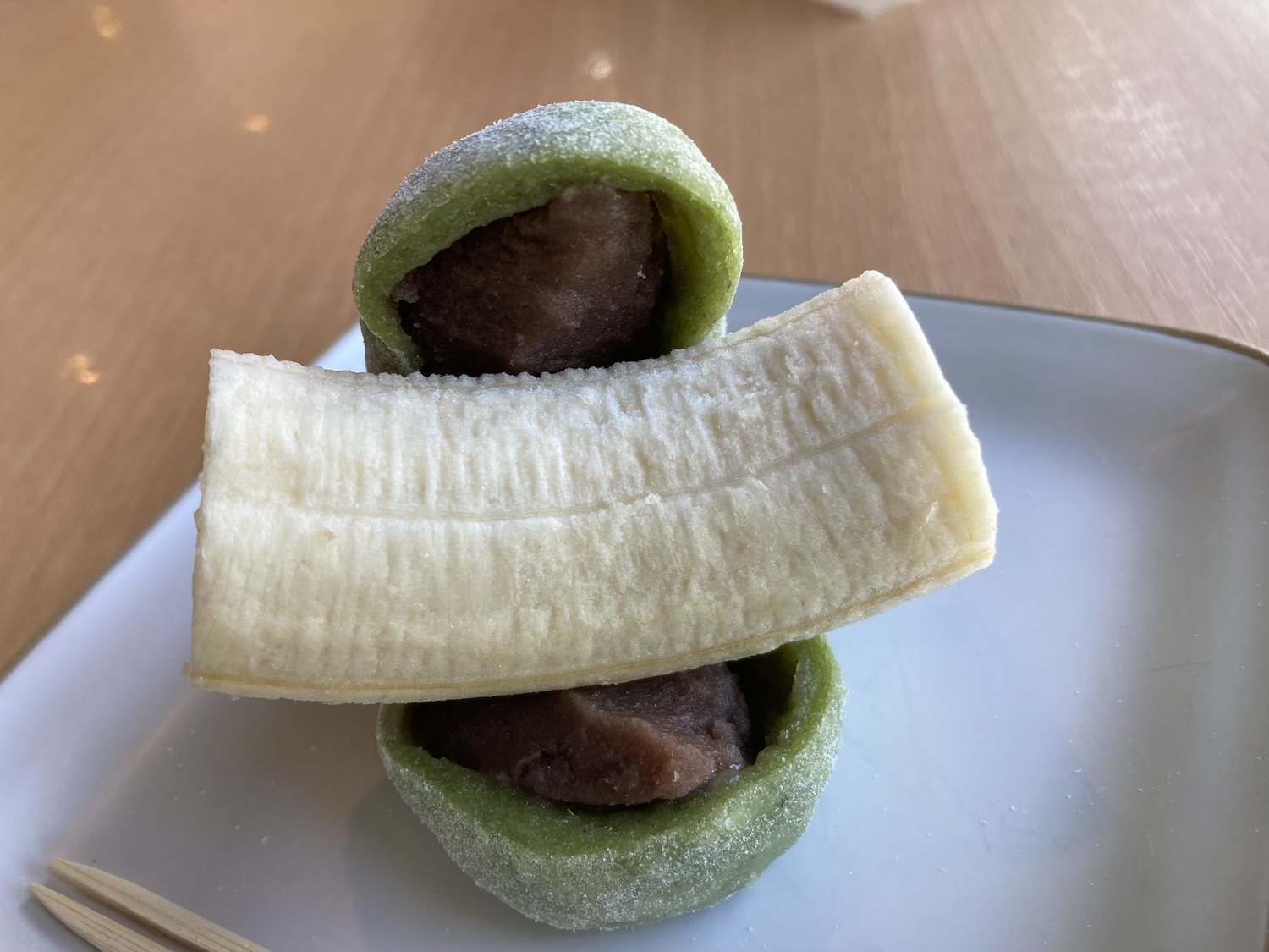 熱川バナナワニ園分園フルーツパーラーメニュー2