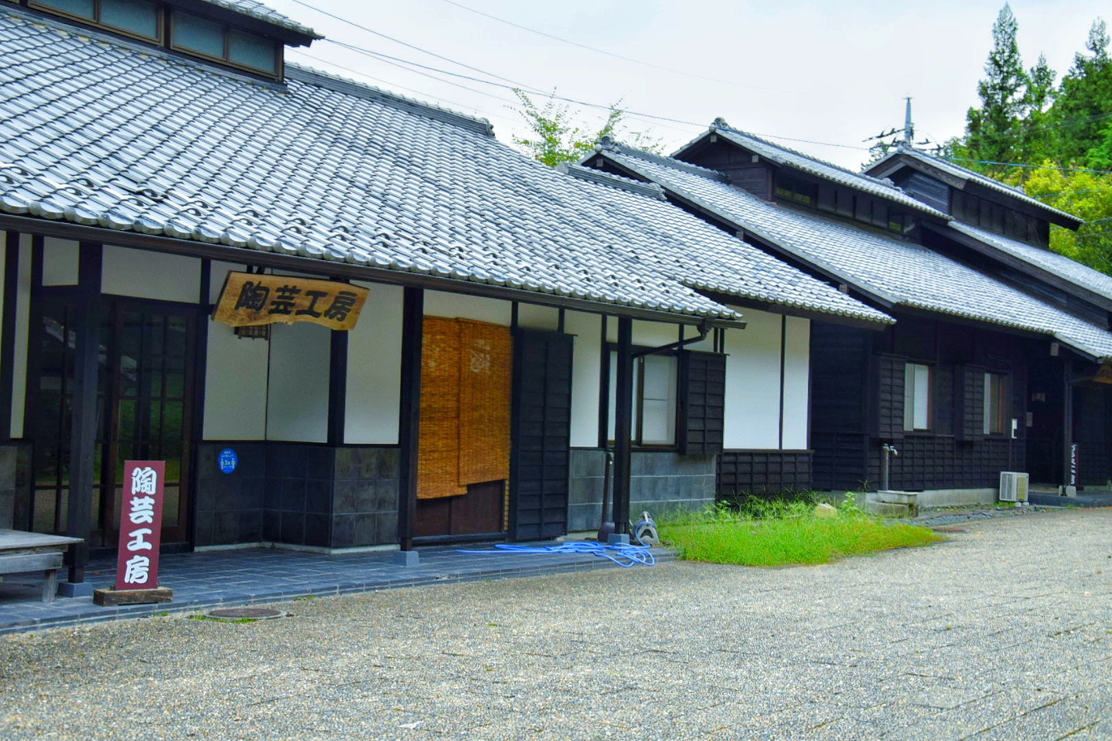 土と火の里公園_陶芸工房