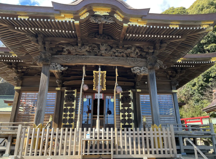 西叶神社