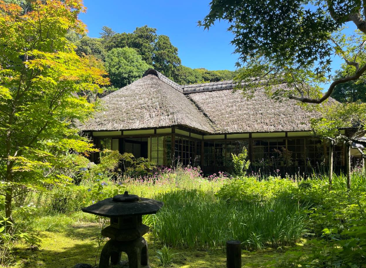 浄智寺
