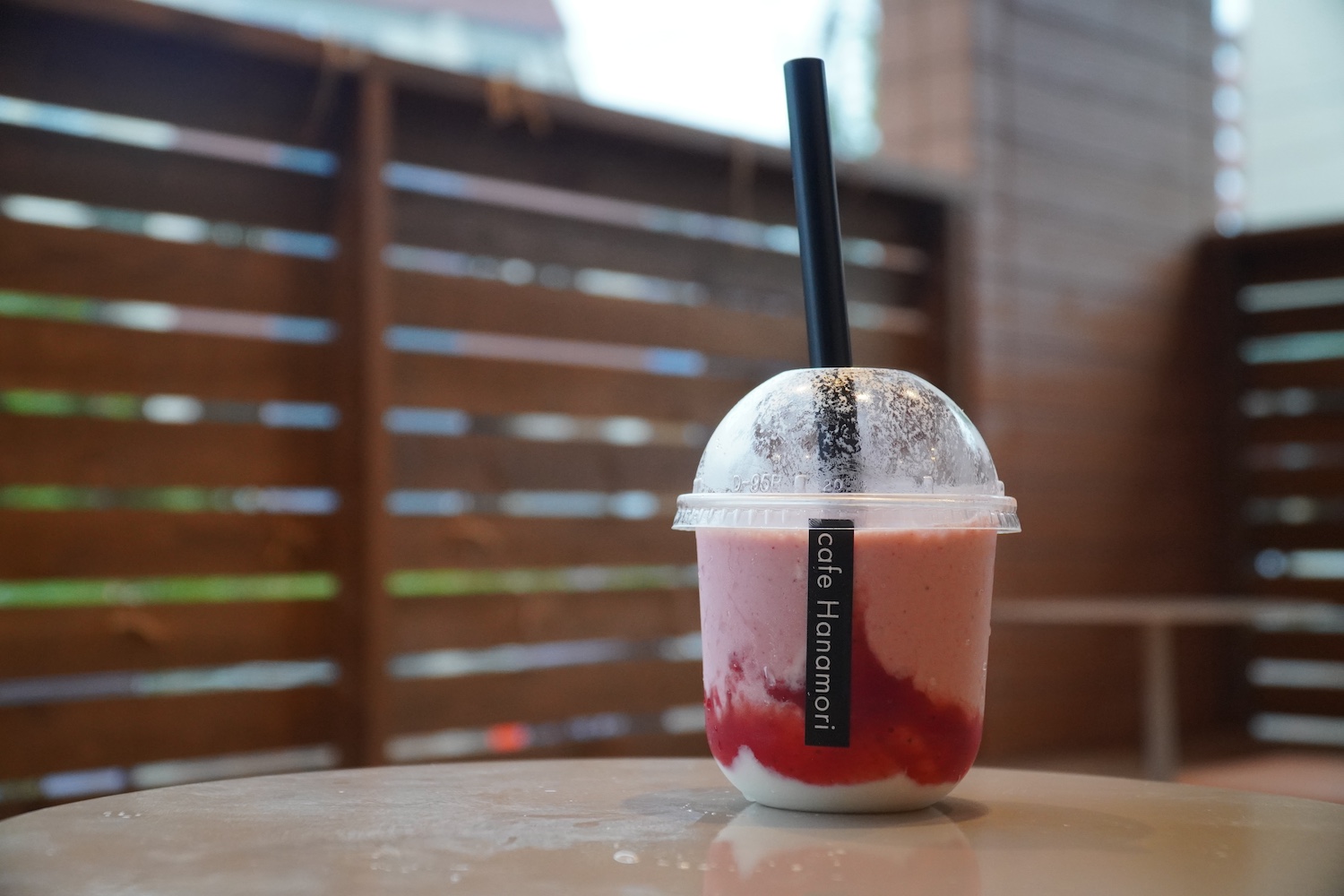 cafe Hanamori 伊豆長岡店MV