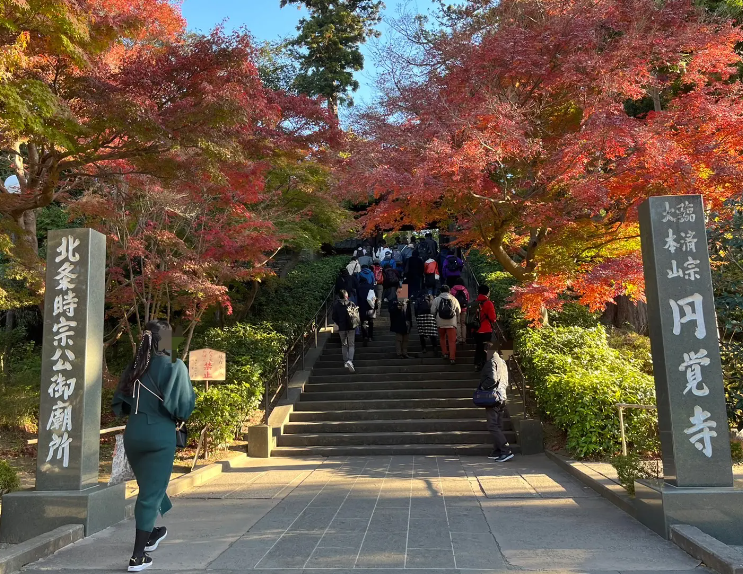 円覚寺