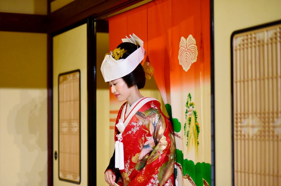 花嫁のれん館⑧