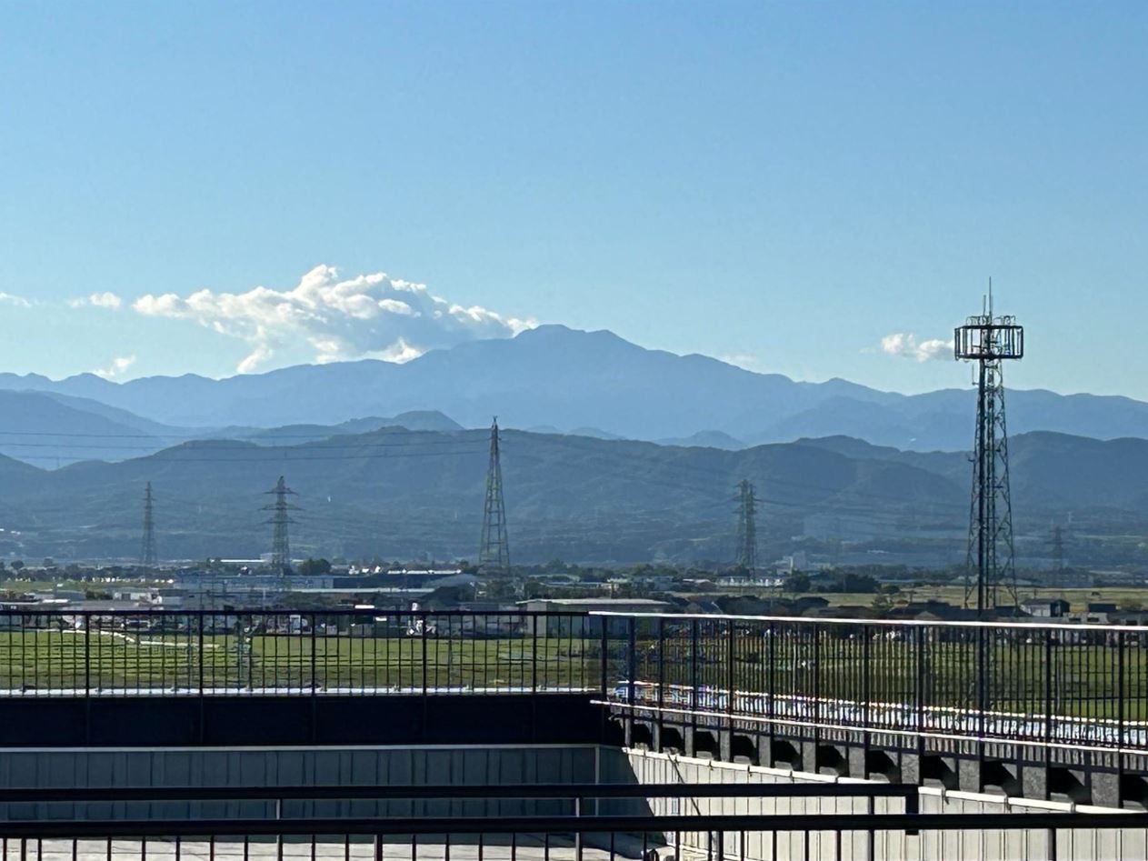 トレインパーク白山10