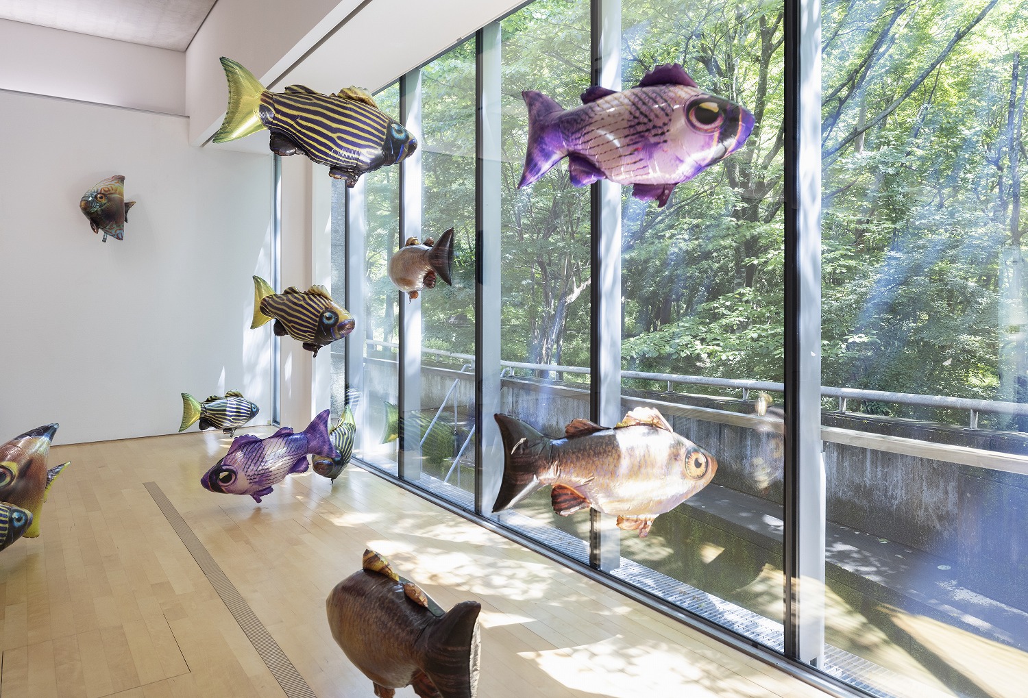 ポーラ美術館　企画展