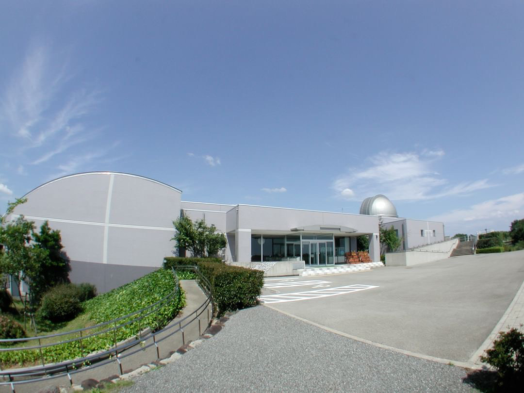 石川県柳田星の観察館「満天星」13