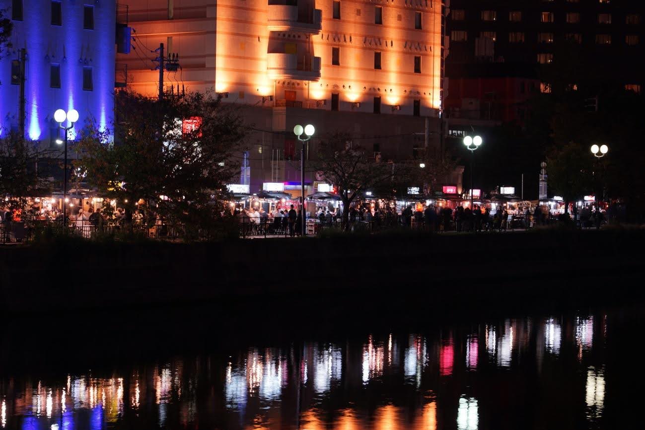中洲屋台街