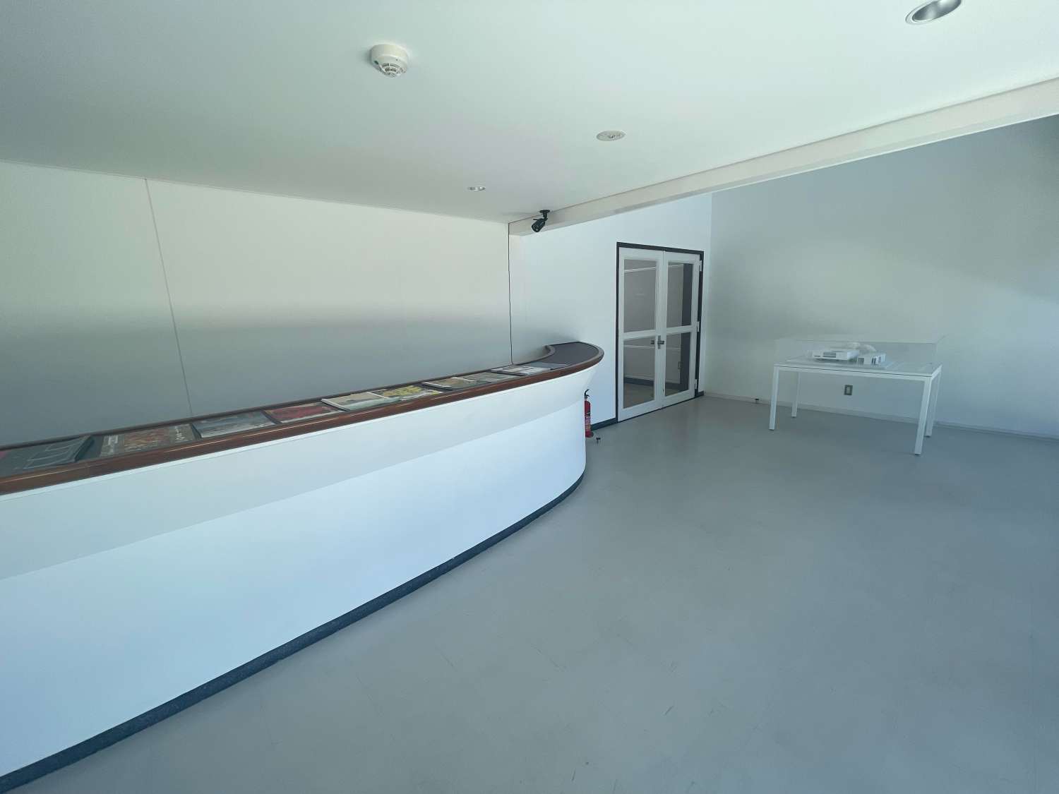 小展示室