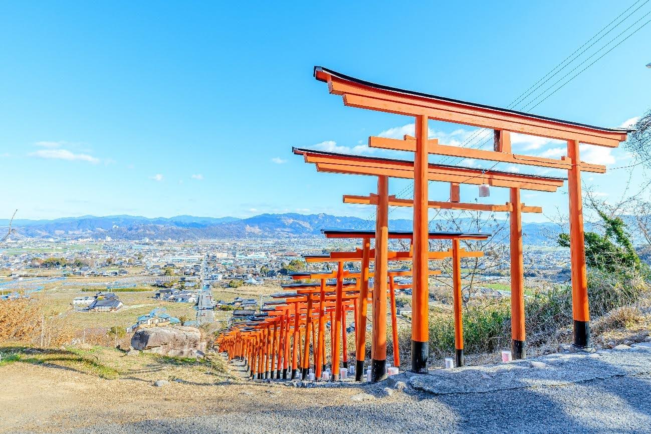 浮羽稲荷神社