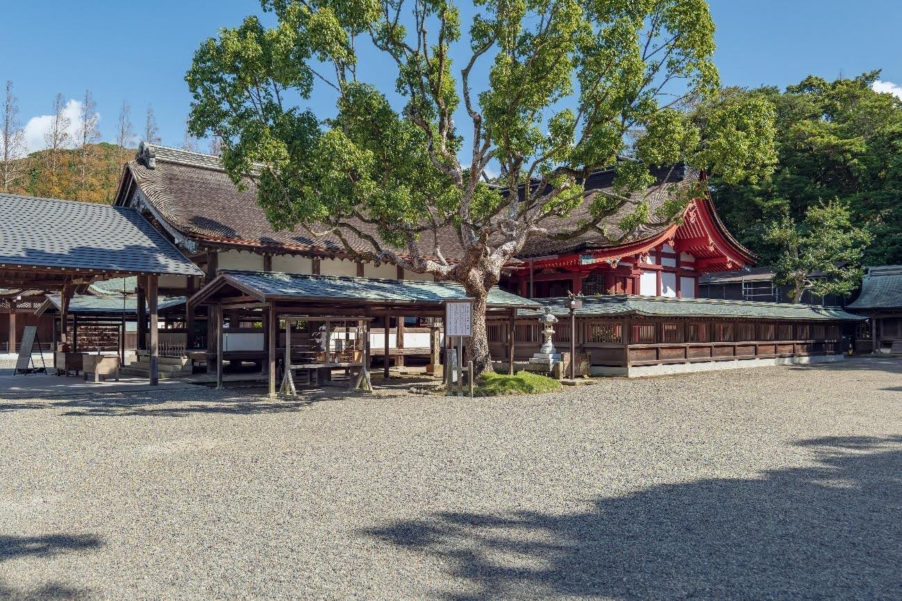 宗像大社