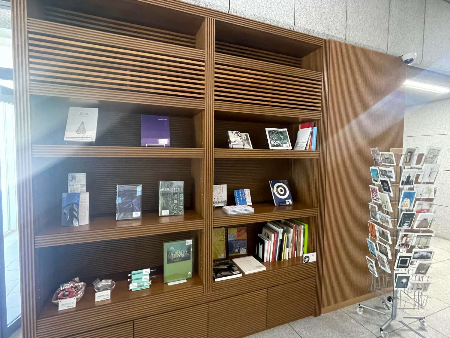 ミュージアムショップ