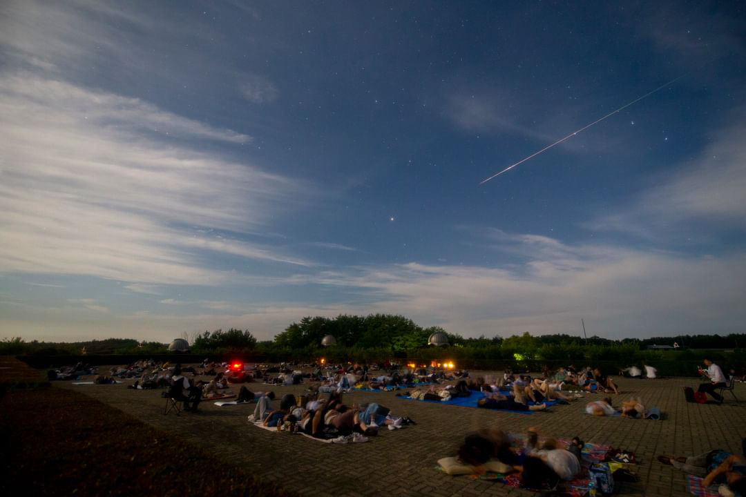 石川県柳田星の観察館「満天星」6