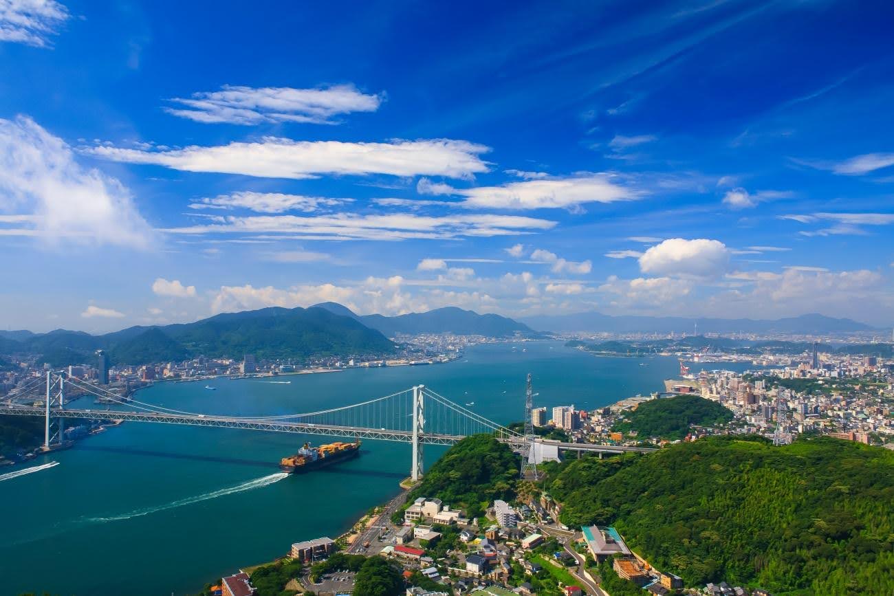 関門海峡