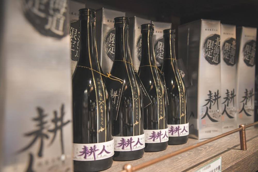 純米大吟醸　耕人