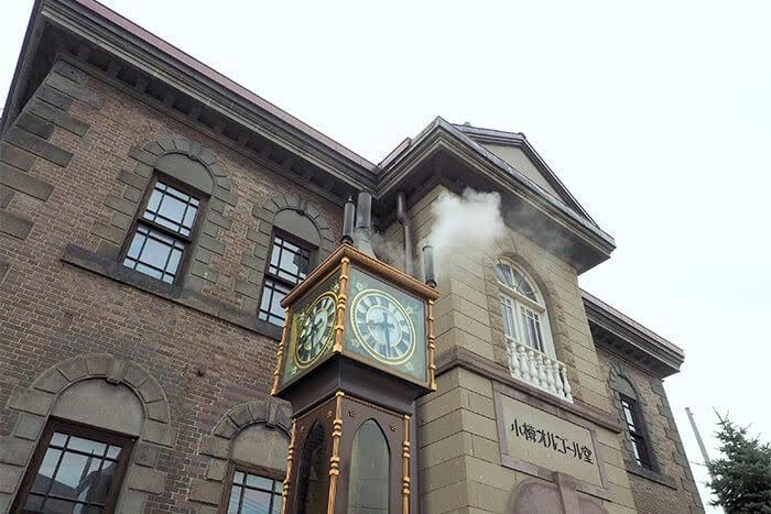 小樽オルゴール堂本館