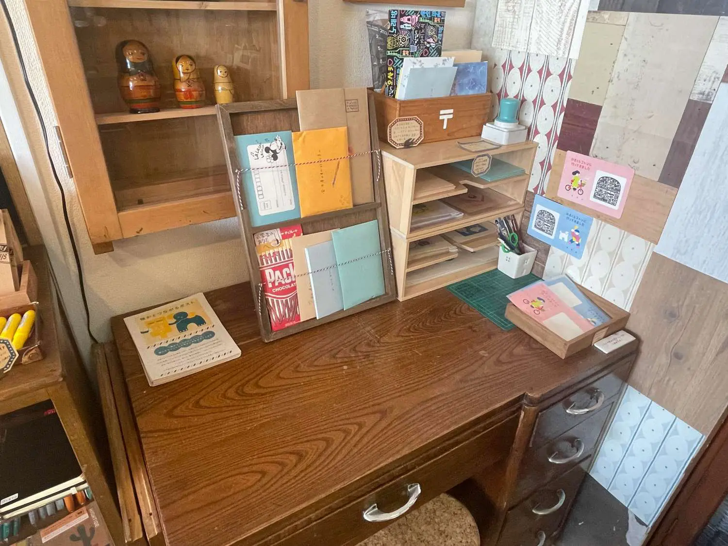 レトロかわいい文具の宝庫！「鎌倉コトリ」でお気に入りアイテムを