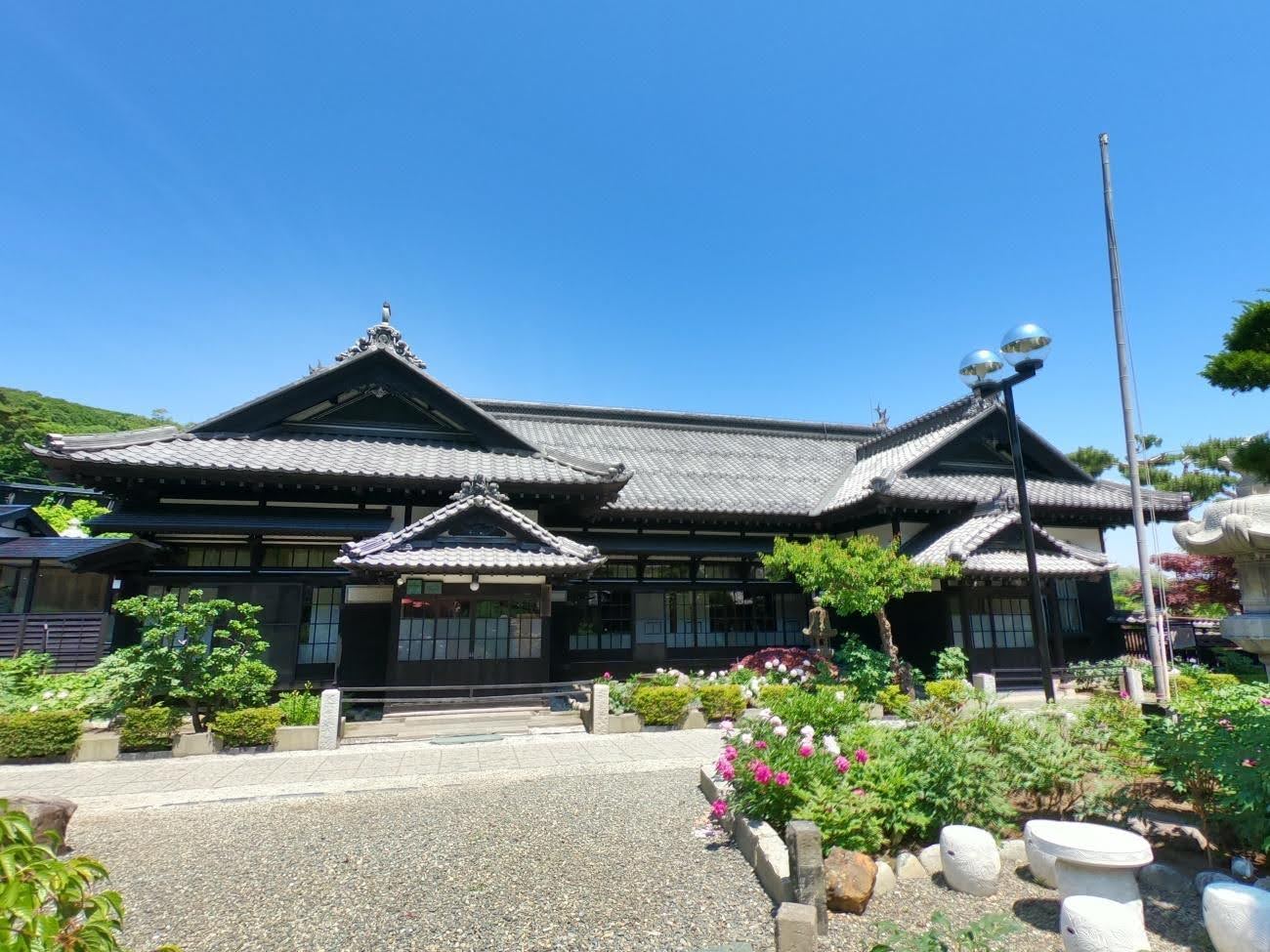 にしん御殿　小樽貴賓館（旧青山別邸）